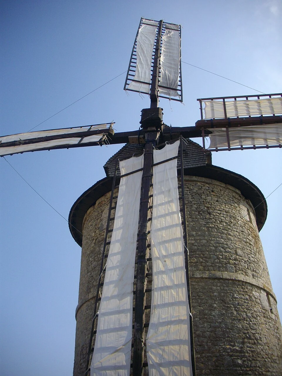 La Beauce et la vallée du Loir, pays des Huchet.
